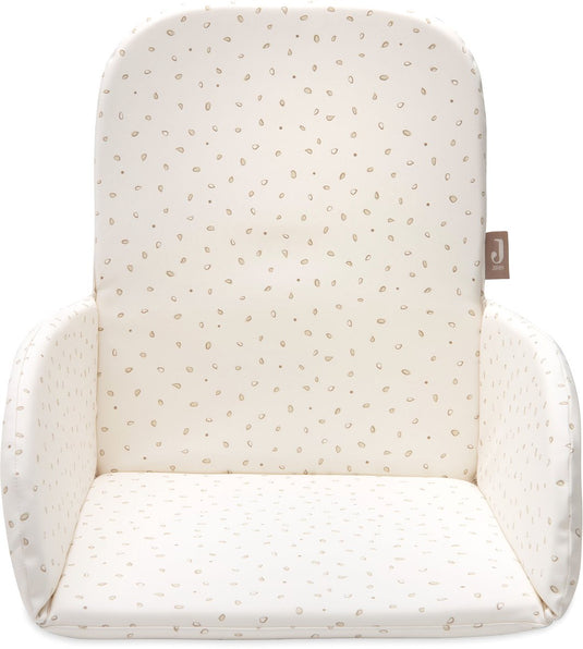Jollein stoelverkleiner - polyester - 26x26cm - leafy dreams