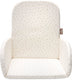 Jollein stoelverkleiner - polyester - 26x26cm - leafy dreams