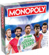 Asmodee monopoly bordspel world football stars voetbal editie - 2 tot 6 spelers - vanaf 8 jaar - wk
