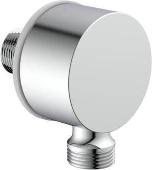 Schütte sa-1pr slangaansluiting, chroom