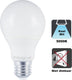 Integral led - e27 led lamp - 9,5 watt - 5000k - 1055 lumen - frosted cover - niet dimbaar