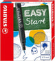 Stabilo easyoriginal - navulling medium - 20 stuks - blauw