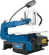 Scheppach figuurzaagmachine sd1600v - 120w - variabele snelheidsinstelling 500-1700 min - verstelbare zaaghoek - 0-45° - led werklamp - flexibele stofblazer