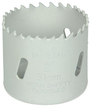 Mack 1018327 - gatzaag bimetaal ø 51mm | 3 stuks