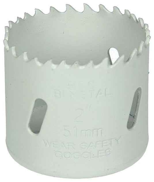 Mack 1018327 - gatzaag bimetaal ø 51mm | 3 stuks