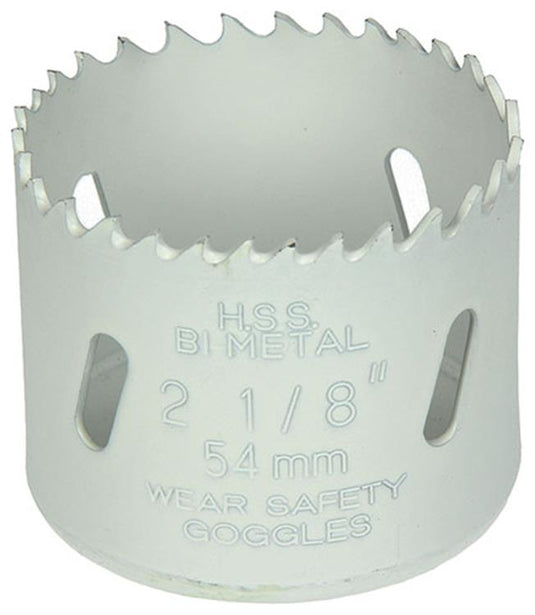 Mack 1018328 - gatzaag bimetaal ø 54mm | 3 stuks