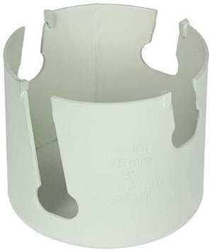 Mack 1018352 - gatzaag multi tct ø 76mm | 3 stuks