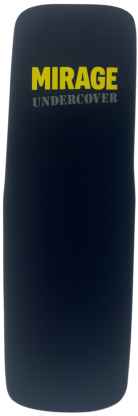 Mirage neopreen beschermhoes e-bike accu in frame (tegen kou, vuil en vocht)