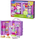 Hasbro peppa pig kledingkast speelset