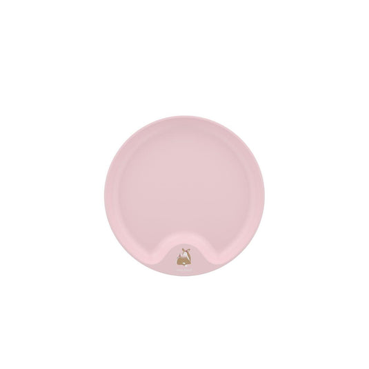 Mepal mio kinderbord little dutch - magnetronbestendig - met greep - kinderservies - fairy garden