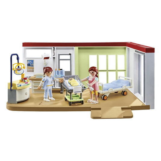 Playmobil action heroes kraamafdeling - 71617
