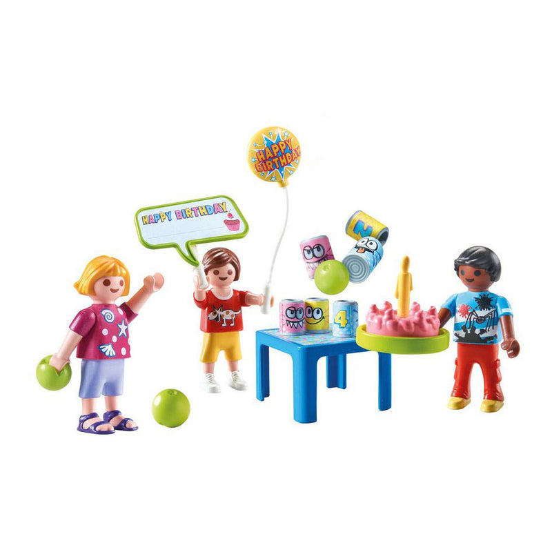 Load image into Gallery viewer, Playmobil gift set kinderverjaardag - 71968
