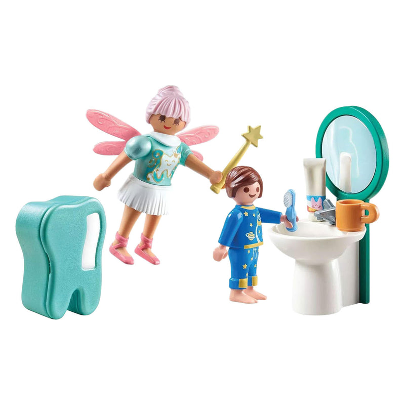 Load image into Gallery viewer, Playmobil gift set tandenfee - 71967
