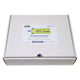 Gel press • drukplaat 8x10'' 6 pack