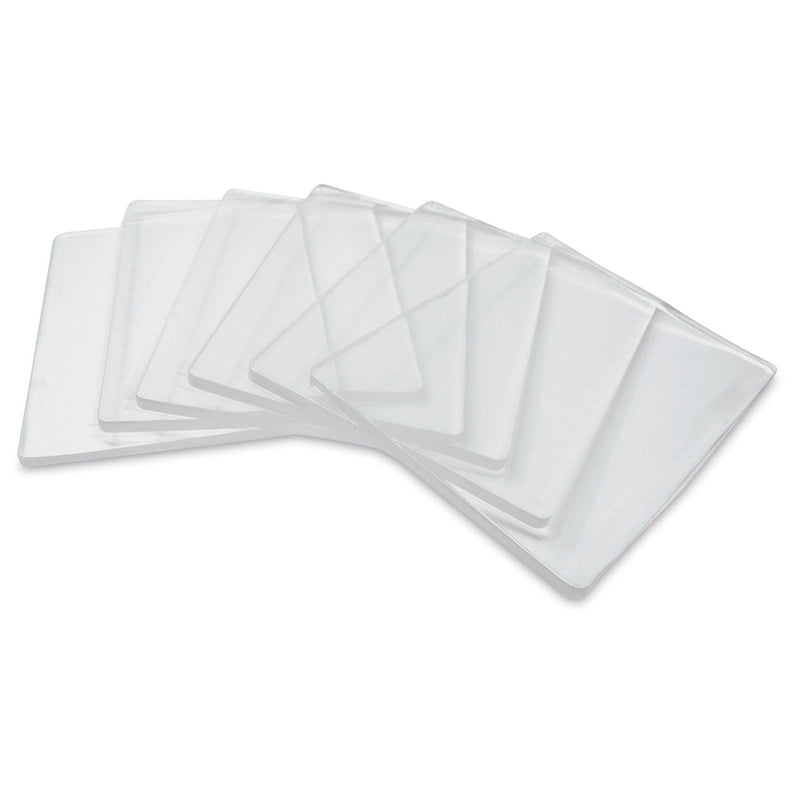 Load image into Gallery viewer, Gel press • drukplaat 8x10'' 6 pack
