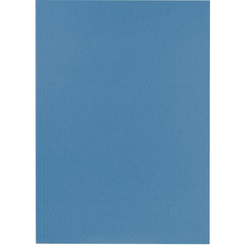 Dossiermap falken a4 blauw