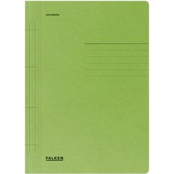 Snelhechtmap falken 250 gram groen 1 stuk