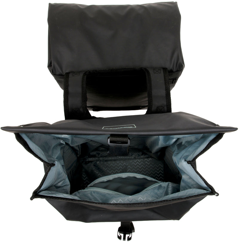 Load image into Gallery viewer, New tas looxs leeds dubbel | zwart | 38l
