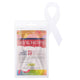 Gel press • gel drukplaat bewustmakingslint 7,62x12,7cm