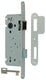 Yale 1019016 - 1 dubb.insteekslot afger.hk. l r a1353 50mm | 3 stuks
