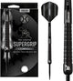 Harrows supergrip black edition 90% tungsten 25gr