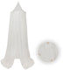 Jollein klamboe - voor baby bed – 245cm - leafs