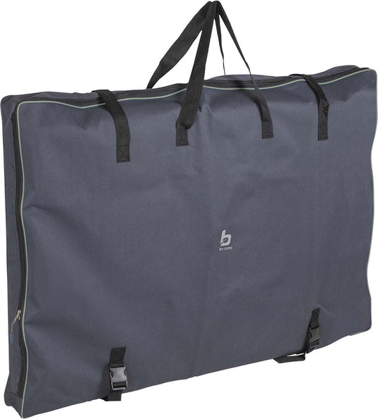 Bo-camp - opbergtas - tafel - l - 122x80x8 cm