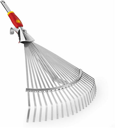 Wolf-garten verstelbare bladhark uc-m - bladhark - 36-58 cm