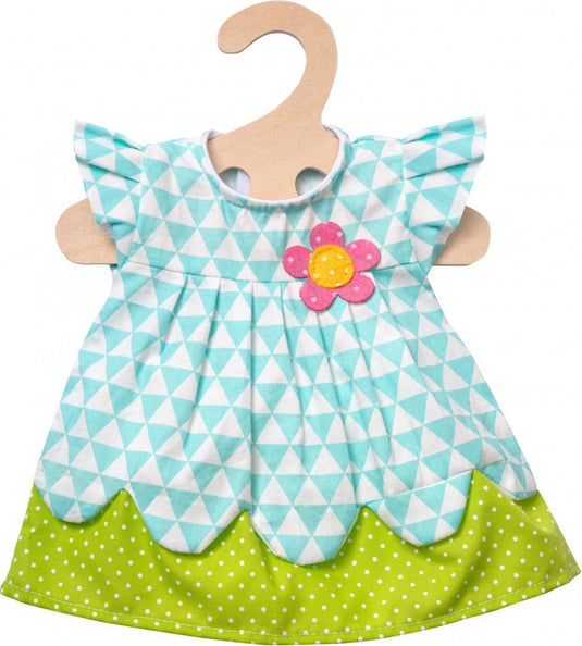 Heless poppenjurk bloem, 28-35 cm
