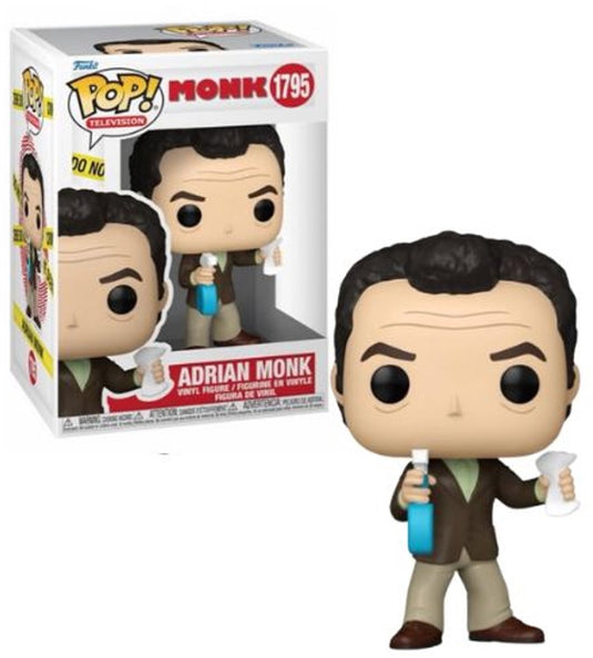 Funko pop! television: monk - adrian monk