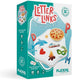 Flexiq letter links - nederlandstalig kaartspel