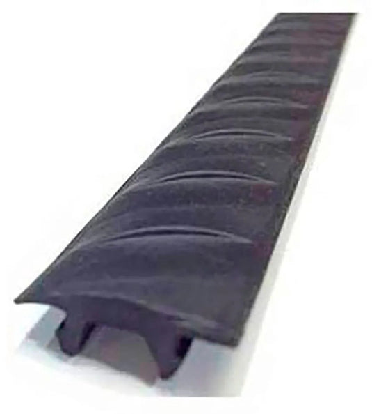 Thule rubber wingbar edge reserveonderdeel zwart 980 mm