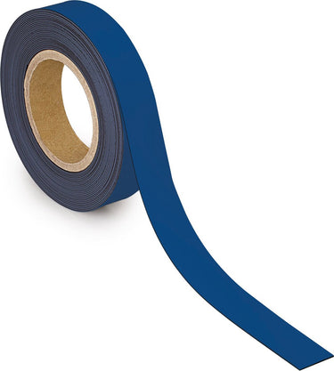Maul magneetband 6524537 blauw 10 meter