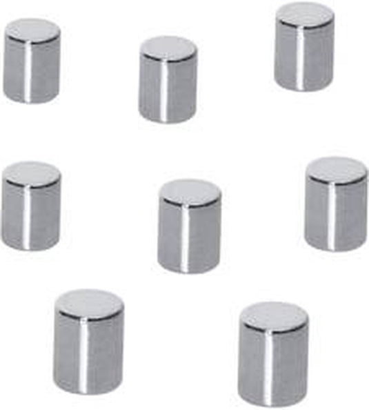 Sigel magneten - be!board - 8 stuks - rond - si-83103