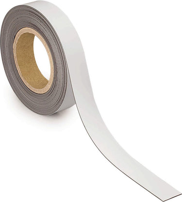 Maul magneetband 6524502 wit 10 meter