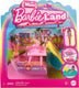 Barbie mini land vehicle assorted.