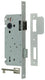 Yale 1019022 - 1 dubbel insteekslot l r a1353 55mm | 1 stuks
