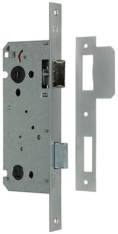 Yale 1019036 - 1 dubb.insteek wc-slot omkeerba1553 50mm | 3 stuks
