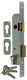 Yale 1019038 - 1 smaldeurslot + cilin. select rm2652 23mm | 3 stuks