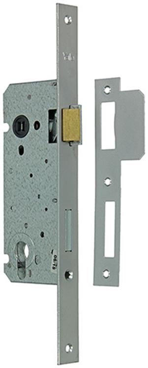 Load image into Gallery viewer, Yale 1019052 - 1 insteekslot z cil.dubbel l a2609 50mm | 3 stuks
