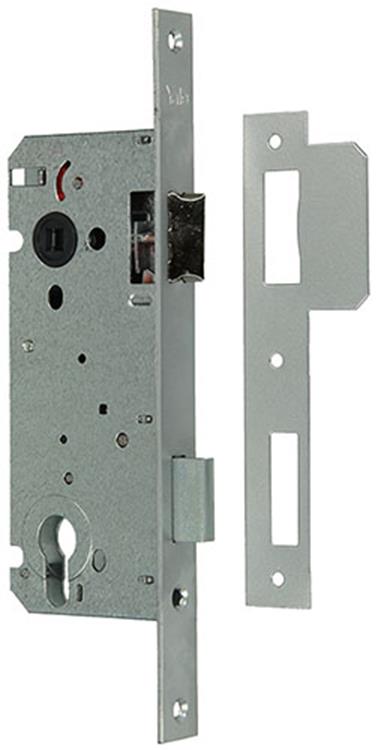 Yale 1019055 - 1 dubb.cil.insteekslot omkeerba2653 50mm | 3 stuks
