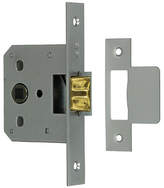 Yale 1019058 - 1 insteekloopslot epoxy l r a3008 50mm | 1 stuks