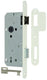 Yale 1019069 - 1 insteekslot wit a1390 24 bb 50mm | 3 stuks
