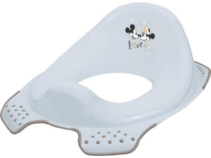 Keeeper wc-brilverkleiner mickey mouse licht blauw