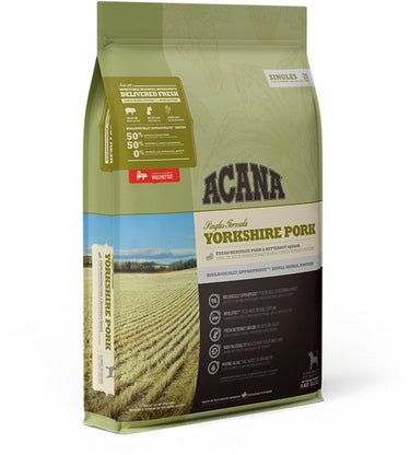 Acana singles yorkshire pork varken pompoen - hondenvoer - 6 kg
