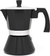 Leopold vienna - percolator tivoli 6-kops zwart