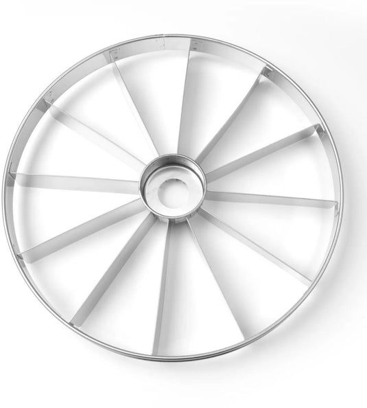 Hendi taartsnijder – ronde taart – roestvrij staal – ø320 mm