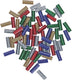 Bosch - glitter lijmsticks - 70 stuks