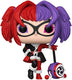 Funko batman ninja harley quinn vinylfiguur 607 unisex pop! - neutraal - standard