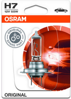 Osram original 12v h7 55w